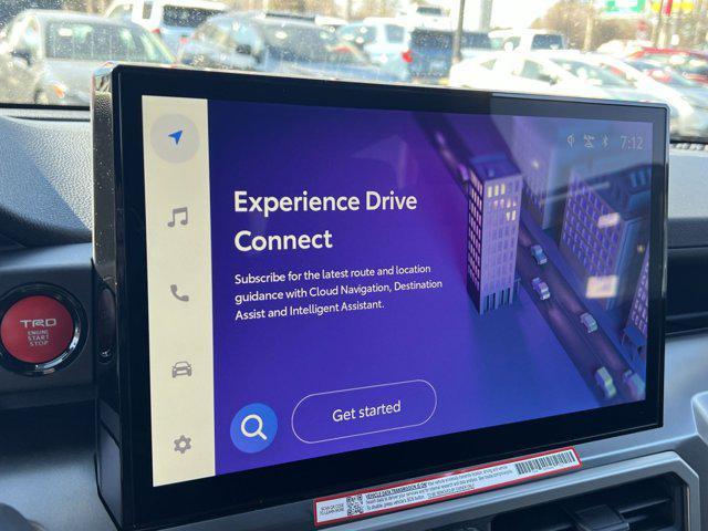 new 2026 Toyota 4Runner car, priced at $55,916