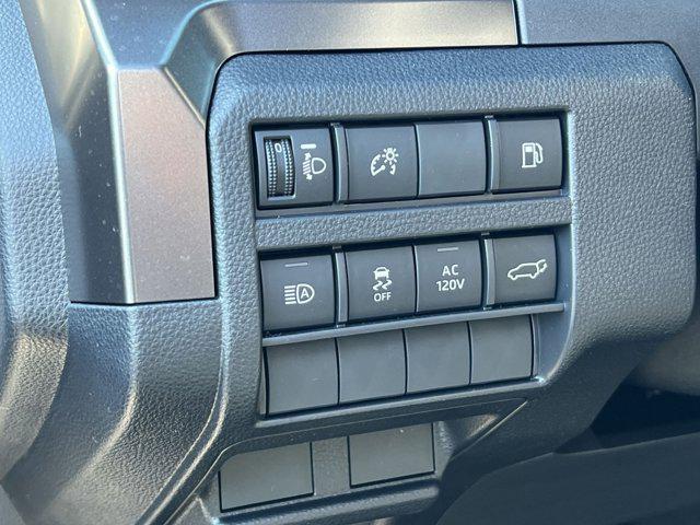 new 2026 Toyota 4Runner car, priced at $55,916