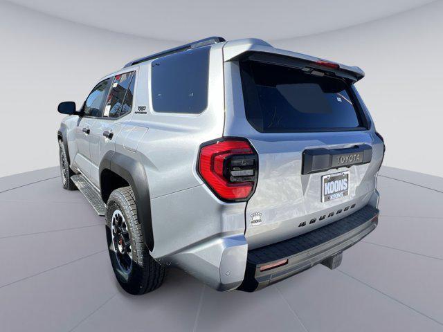 new 2026 Toyota 4Runner car, priced at $55,916