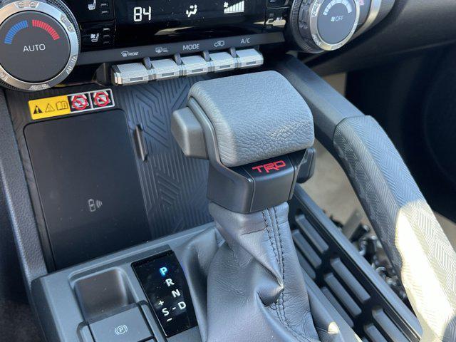 new 2026 Toyota 4Runner car, priced at $55,916