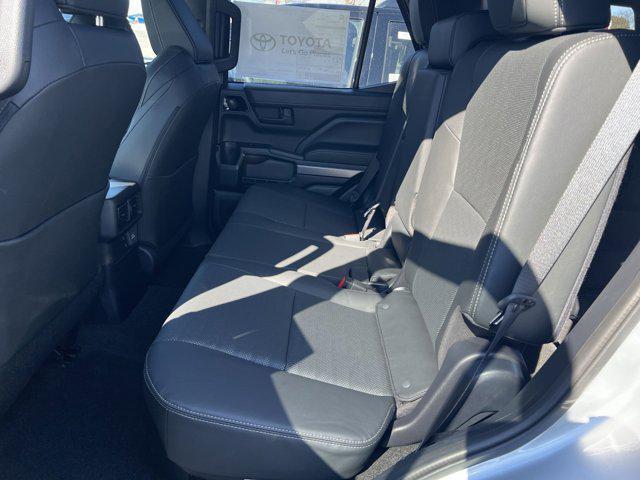 new 2026 Toyota 4Runner car, priced at $55,916