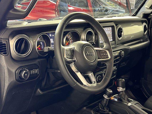 used 2019 Jeep Wrangler Unlimited car, priced at $23,500