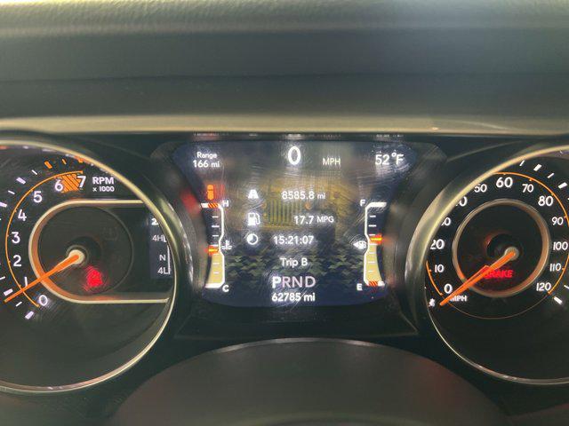 used 2019 Jeep Wrangler Unlimited car, priced at $23,500