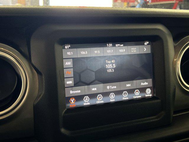 used 2019 Jeep Wrangler Unlimited car, priced at $23,500