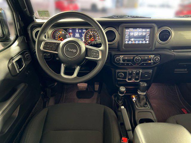 used 2019 Jeep Wrangler Unlimited car, priced at $23,500