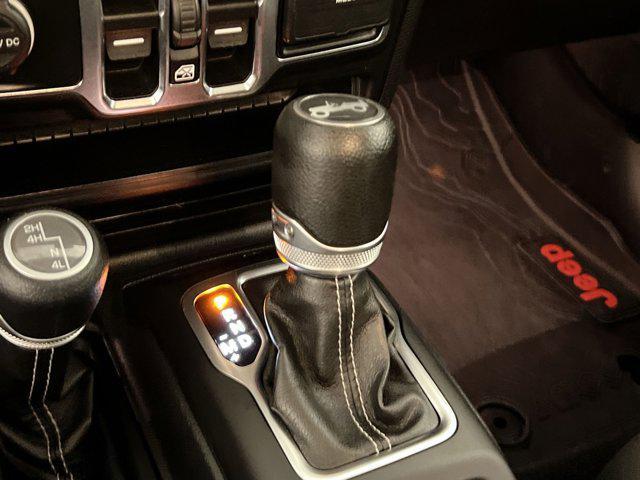 used 2019 Jeep Wrangler Unlimited car, priced at $23,500