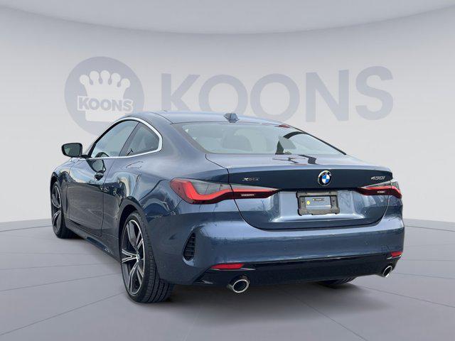 used 2024 BMW 430 car, priced at $37,750