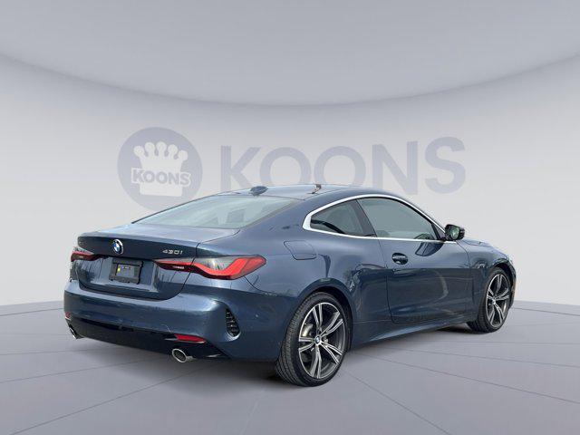 used 2024 BMW 430 car, priced at $37,750