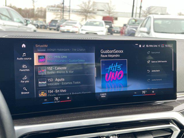 used 2024 BMW 430 car, priced at $37,750