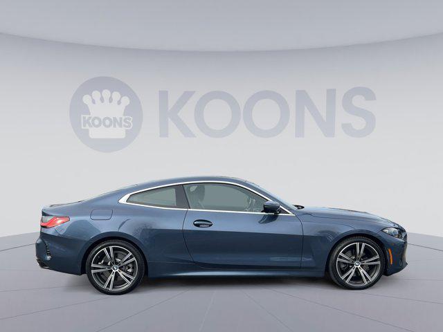 used 2024 BMW 430 car, priced at $37,750