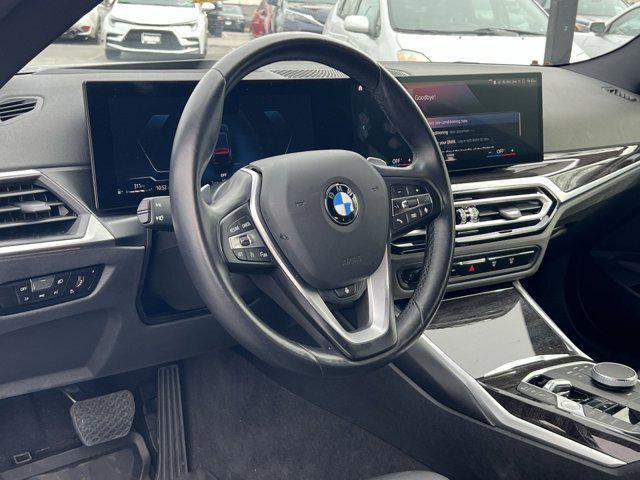 used 2024 BMW 430 car, priced at $37,750