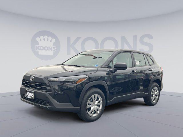 new 2026 Toyota Corolla Cross car, priced at $25,688