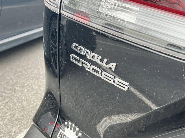 new 2026 Toyota Corolla Cross car, priced at $25,688