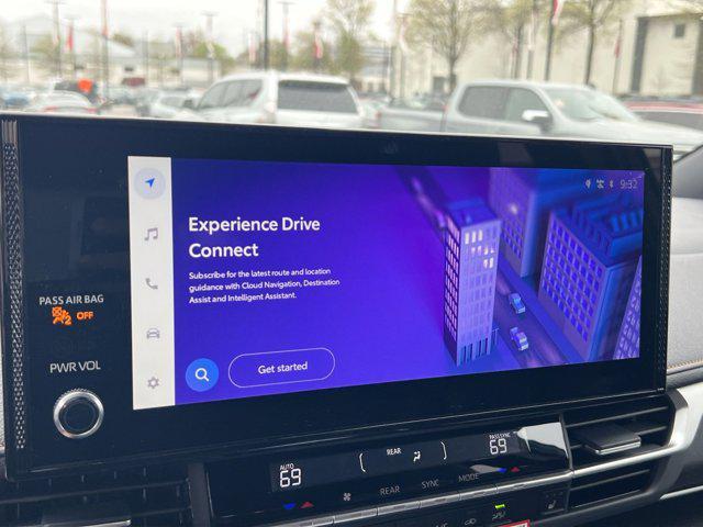 new 2026 Toyota Sienna car, priced at $52,695