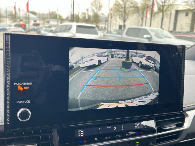 new 2026 Toyota Sienna car, priced at $52,695