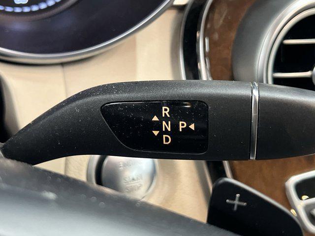 used 2016 Mercedes-Benz C-Class car, priced at $16,000