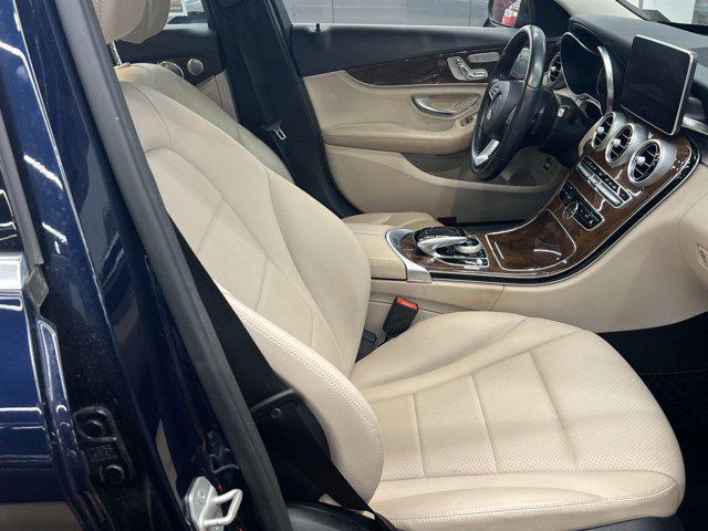 used 2016 Mercedes-Benz C-Class car, priced at $16,000