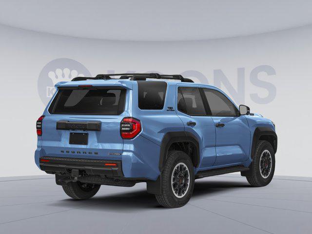 new 2026 Toyota 4Runner car, priced at $59,664