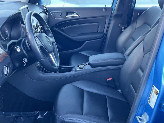 used 2014 Mercedes-Benz B-Class Electric Drive car, priced at $10,000