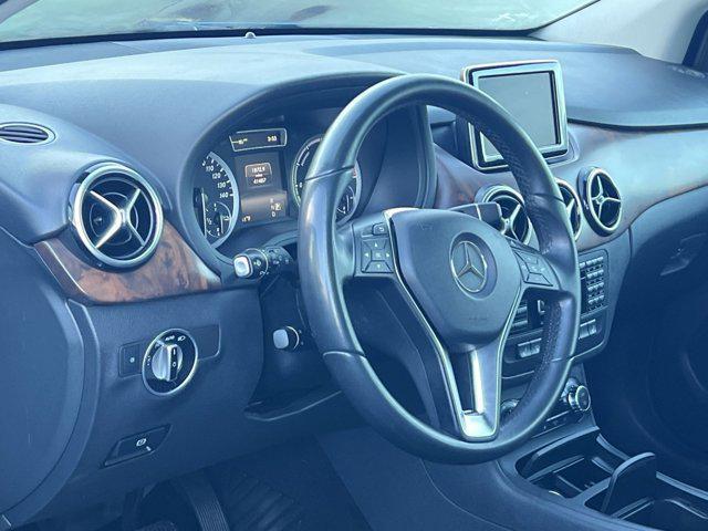 used 2014 Mercedes-Benz B-Class Electric Drive car, priced at $10,000