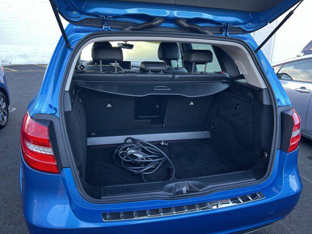 used 2014 Mercedes-Benz B-Class Electric Drive car, priced at $10,000