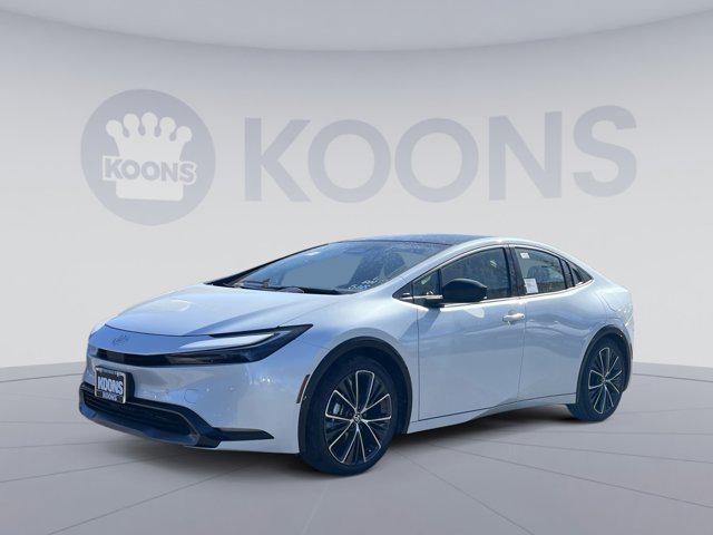 new 2026 Toyota Prius car, priced at $33,980