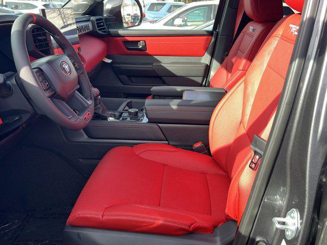 new 2026 Toyota Tundra Hybrid car, priced at $74,660