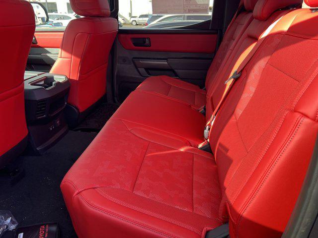 new 2026 Toyota Tundra Hybrid car, priced at $74,660