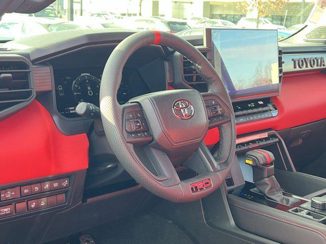 new 2026 Toyota Tundra Hybrid car, priced at $74,660