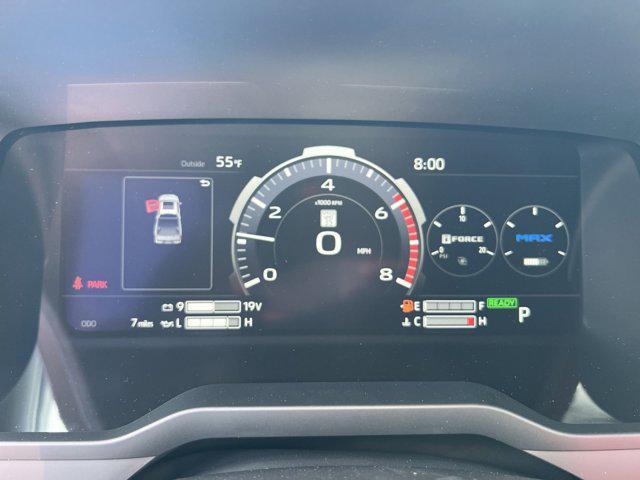 new 2026 Toyota Tundra Hybrid car, priced at $74,660