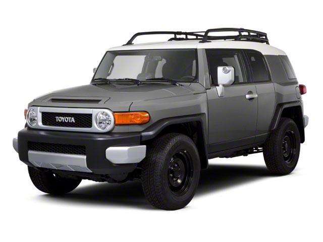 used 2010 Toyota FJ Cruiser car, priced at $25,995
