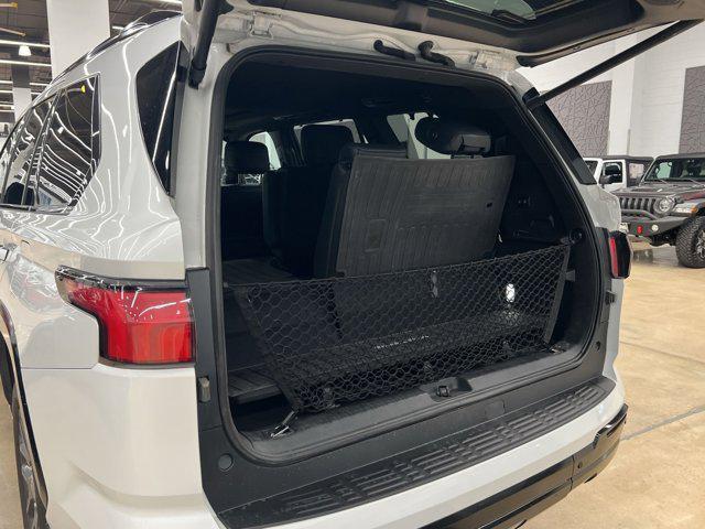 used 2023 Toyota Sequoia car, priced at $65,500