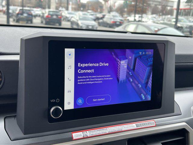 new 2025 Toyota Tacoma car, priced at $41,146