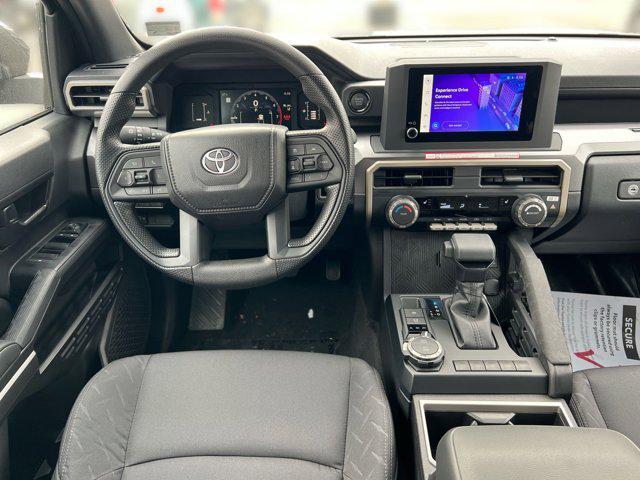 new 2025 Toyota Tacoma car, priced at $41,146