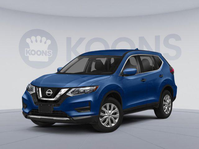 used 2020 Nissan Rogue car, priced at $13,000