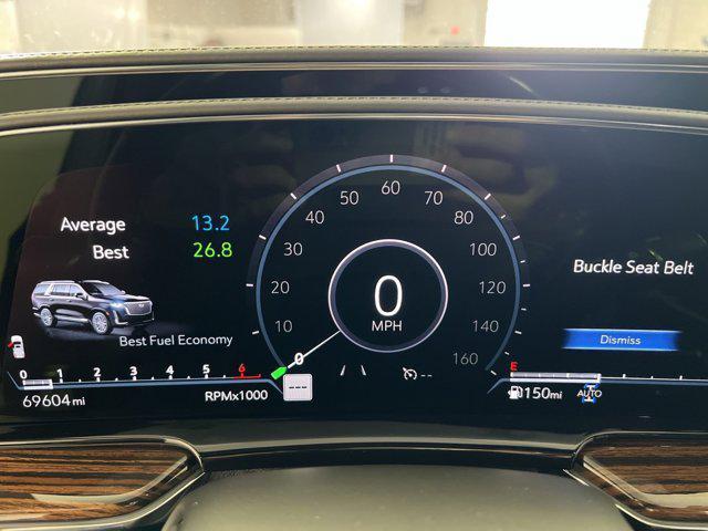 used 2021 Cadillac Escalade car, priced at $52,250