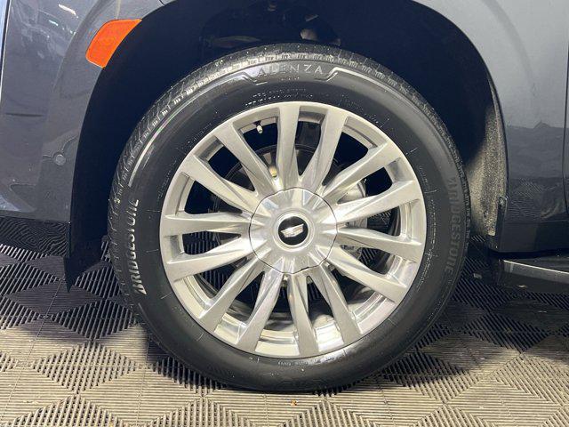 used 2021 Cadillac Escalade car, priced at $52,250