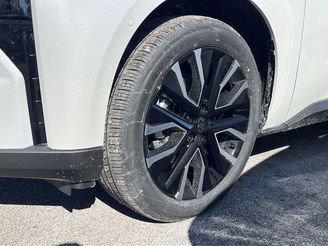 new 2026 Toyota bZ car, priced at $43,144