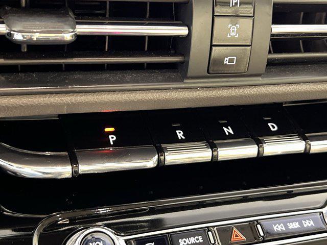 used 2020 Lincoln Corsair car, priced at $19,000