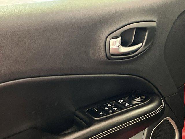 used 2021 Jeep Compass car, priced at $16,500