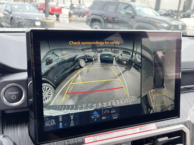 new 2026 Toyota 4Runner Hybrid car, priced at $65,554