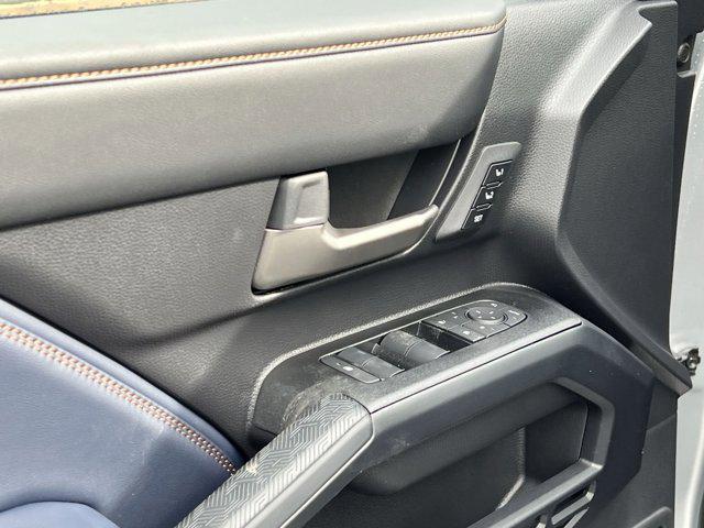 new 2026 Toyota 4Runner Hybrid car, priced at $65,554