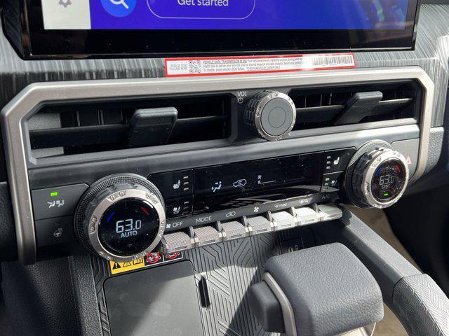 new 2026 Toyota 4Runner Hybrid car, priced at $65,554