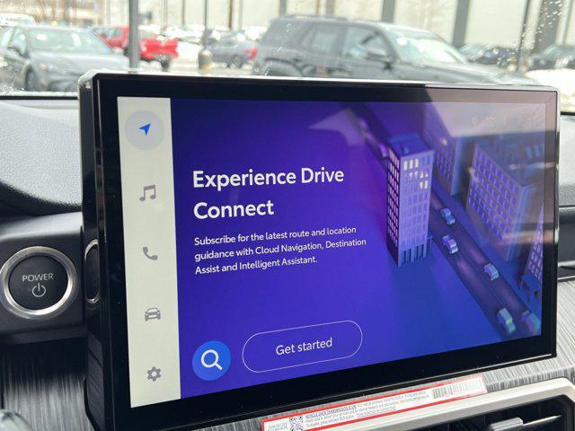 new 2026 Toyota 4Runner Hybrid car, priced at $65,554