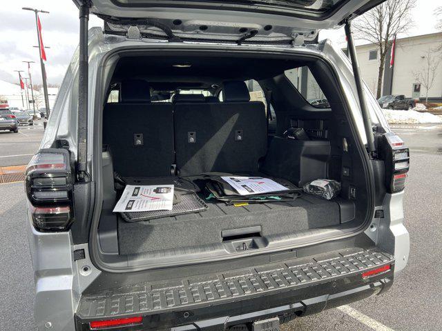 new 2026 Toyota 4Runner Hybrid car, priced at $65,554