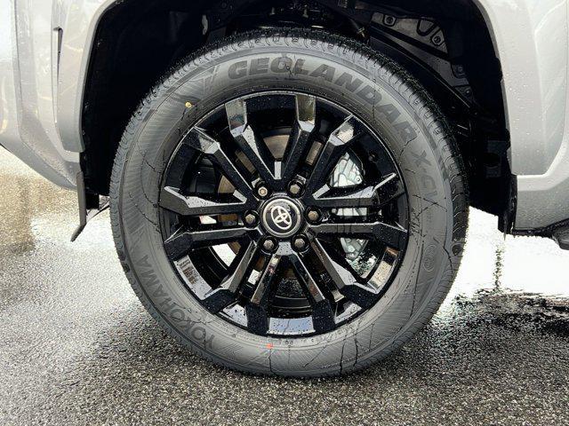 new 2026 Toyota 4Runner Hybrid car, priced at $65,554