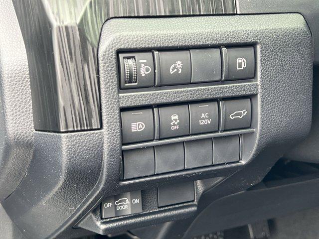 new 2026 Toyota 4Runner Hybrid car, priced at $65,554