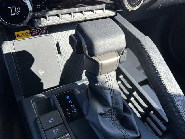 new 2026 Toyota 4Runner car, priced at $59,024