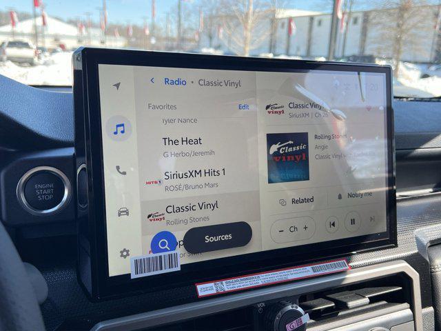 new 2026 Toyota 4Runner car, priced at $59,024