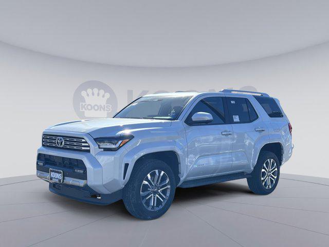 new 2026 Toyota 4Runner car, priced at $59,024